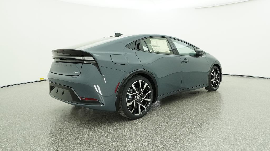 New 2026 Guardian Gray Toyota XSE Premium image 53