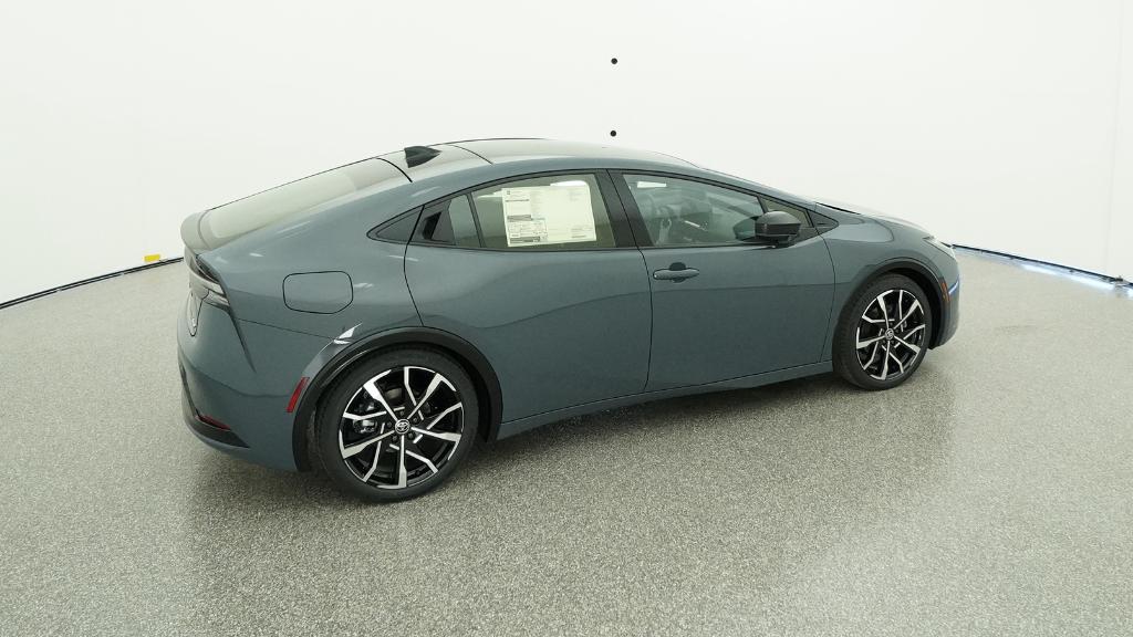 New 2026 Guardian Gray Toyota XSE Premium image 36