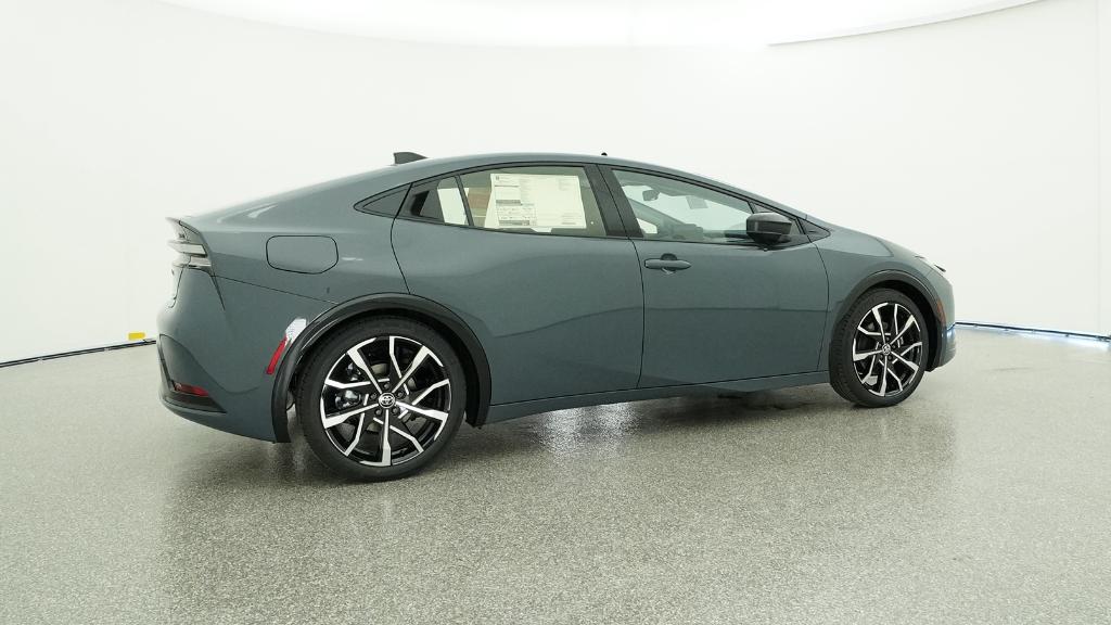 New 2026 Guardian Gray Toyota XSE Premium image 50