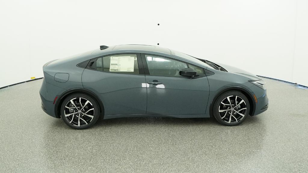 New 2026 Guardian Gray Toyota XSE Premium image 47