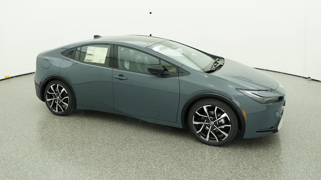 New 2026 Guardian Gray Toyota XSE Premium image 55