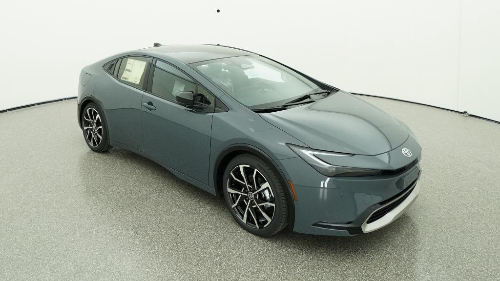 New 2026 Guardian Gray Toyota XSE Premium image 56