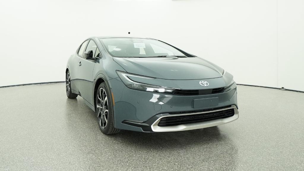 New 2026 Guardian Gray Toyota XSE Premium image 52