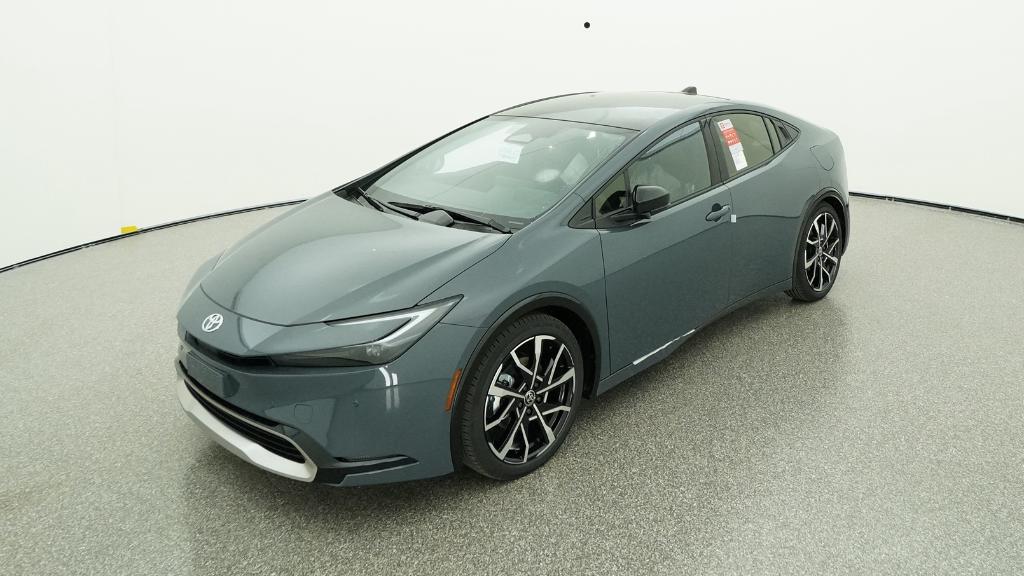 New 2026 Guardian Gray Toyota XSE Premium image 35