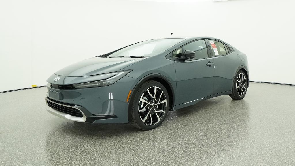 New 2026 Guardian Gray Toyota XSE Premium image 43