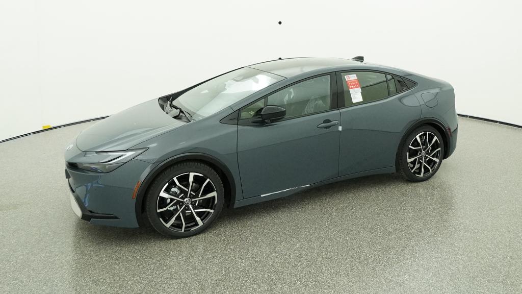 New 2026 Guardian Gray Toyota XSE Premium image 49