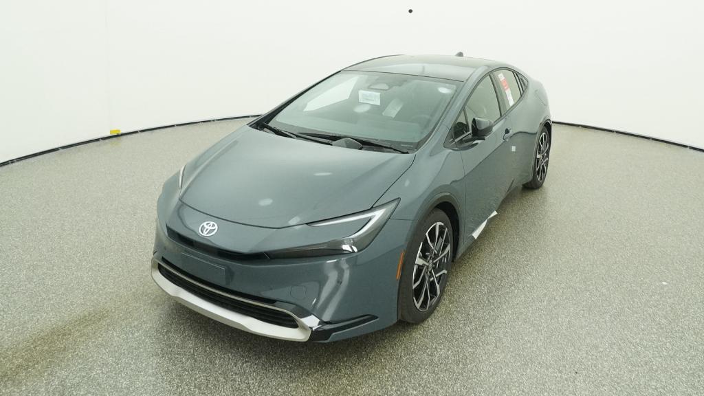 New 2026 Guardian Gray Toyota  XSE Premium image 2