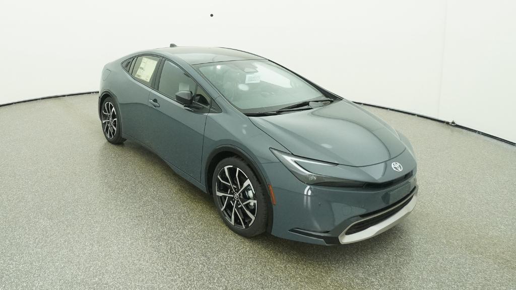 New 2026 Guardian Gray Toyota  XSE Premium image 3