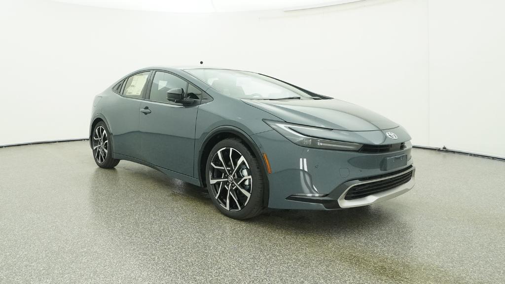 New 2026 Guardian Gray Toyota  XSE Premium image 4