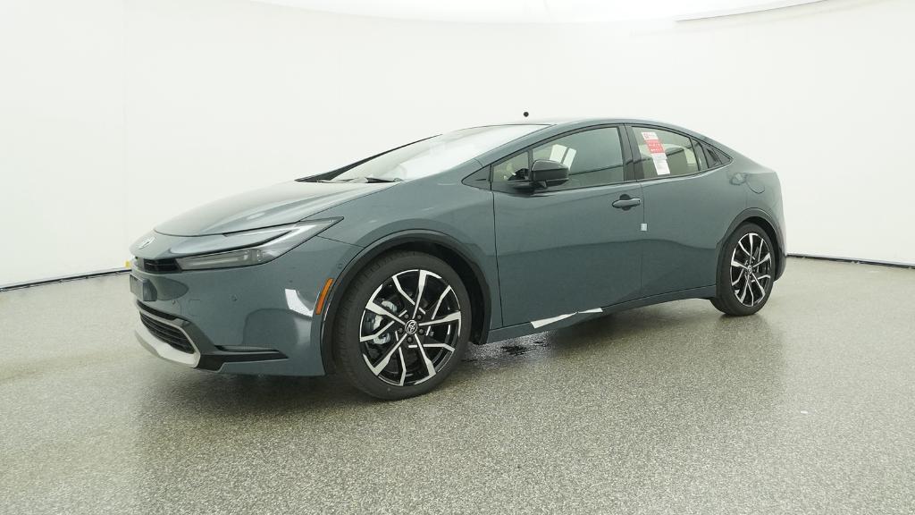 New 2026 Guardian Gray Toyota  XSE Premium image 7