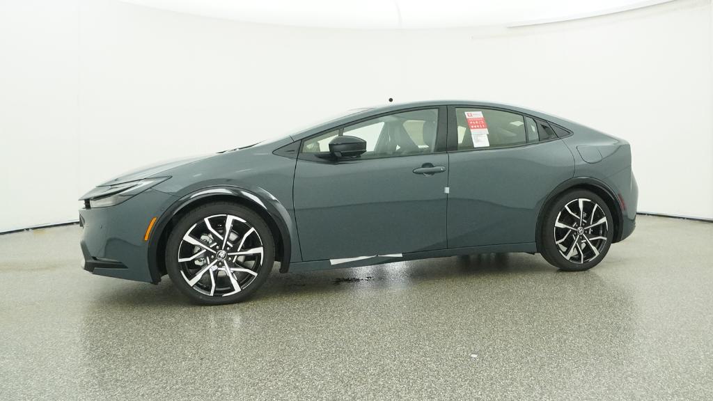 New 2026 Guardian Gray Toyota  XSE Premium image 6