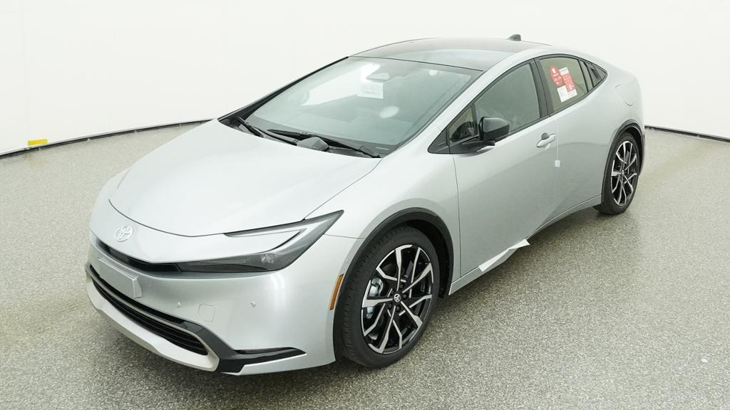 2027 Toyota Prius Plug-in Hybrid XSE Premium