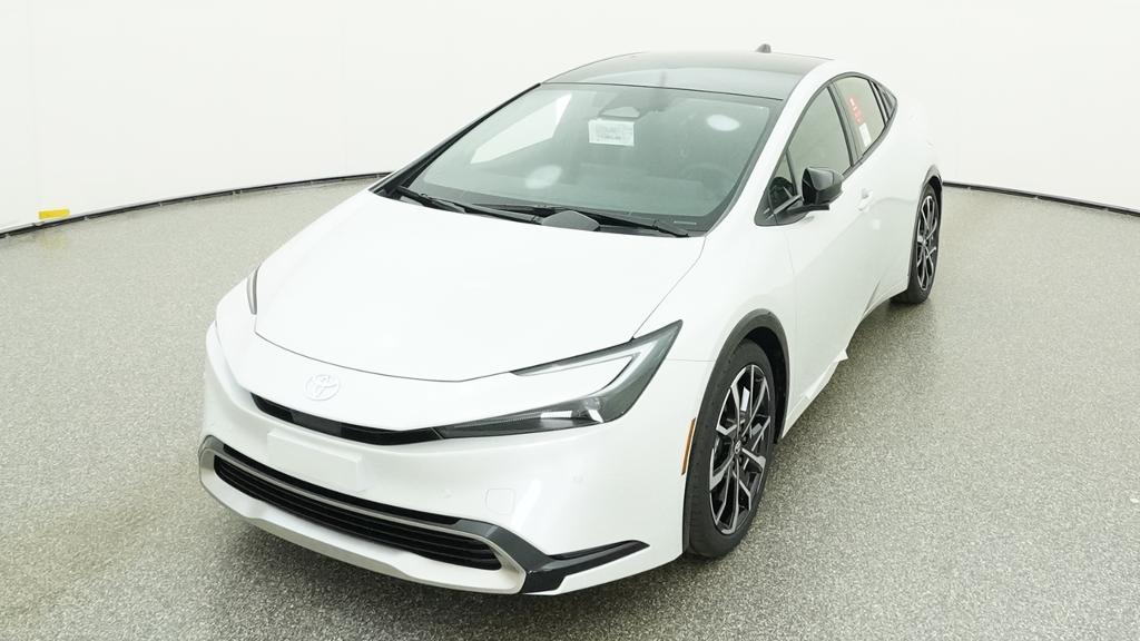 New 2027 Wind Chill Pearl <sup>1</sup> Toyota  XSE Premium image 20