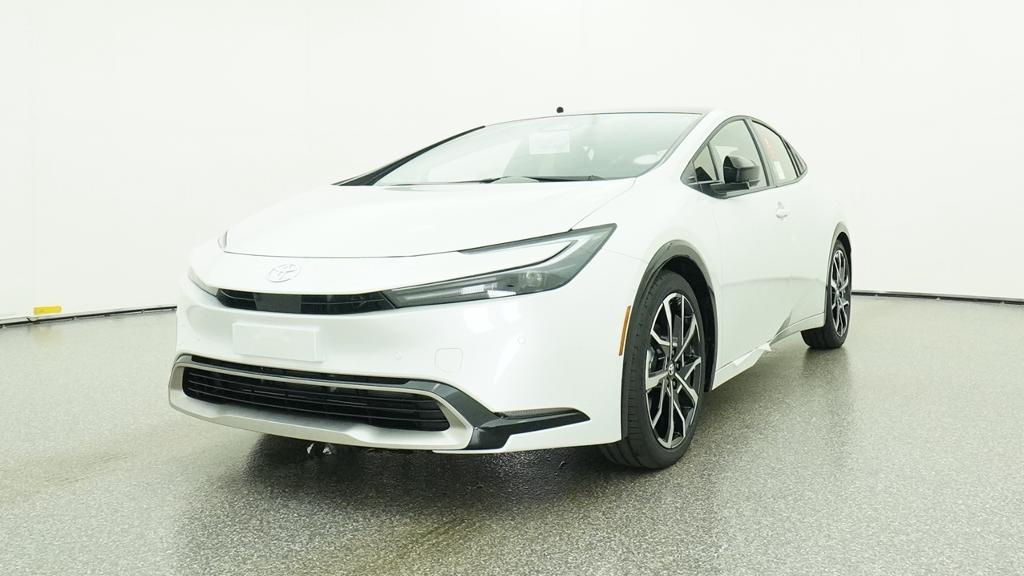 New 2027 Wind Chill Pearl <sup>1</sup> Toyota  XSE Premium image 19