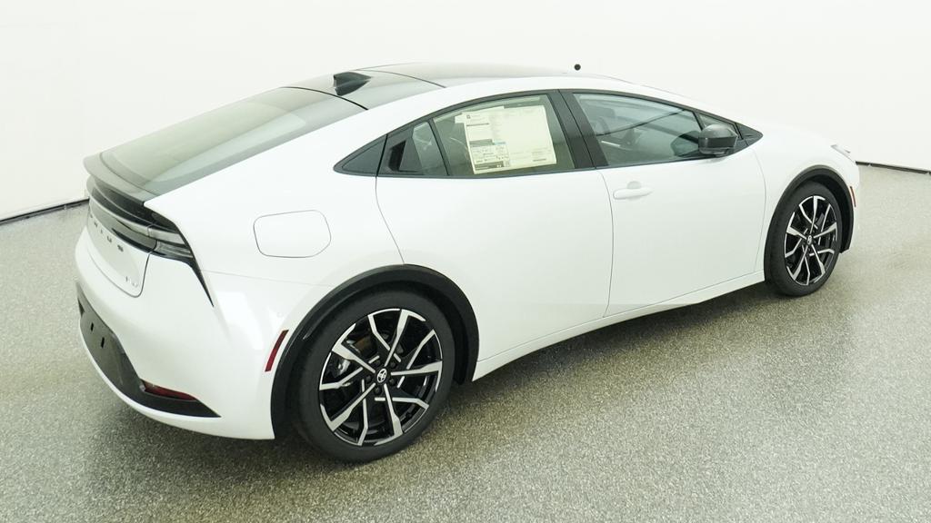 New 2027 Wind Chill Pearl <sup>1</sup> Toyota  XSE Premium image 18