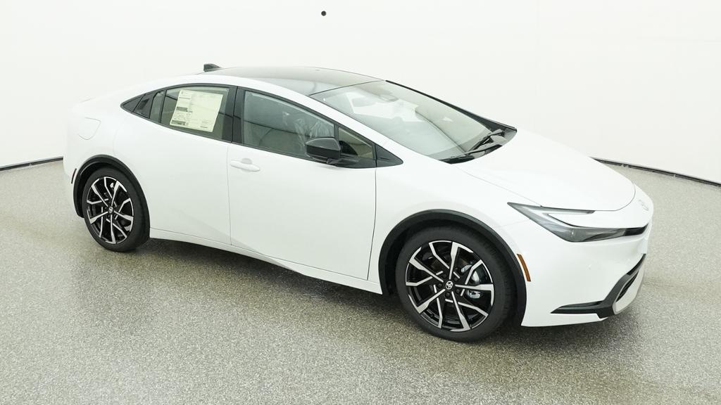 New 2027 Wind Chill Pearl <sup>1</sup> Toyota  XSE Premium image 12
