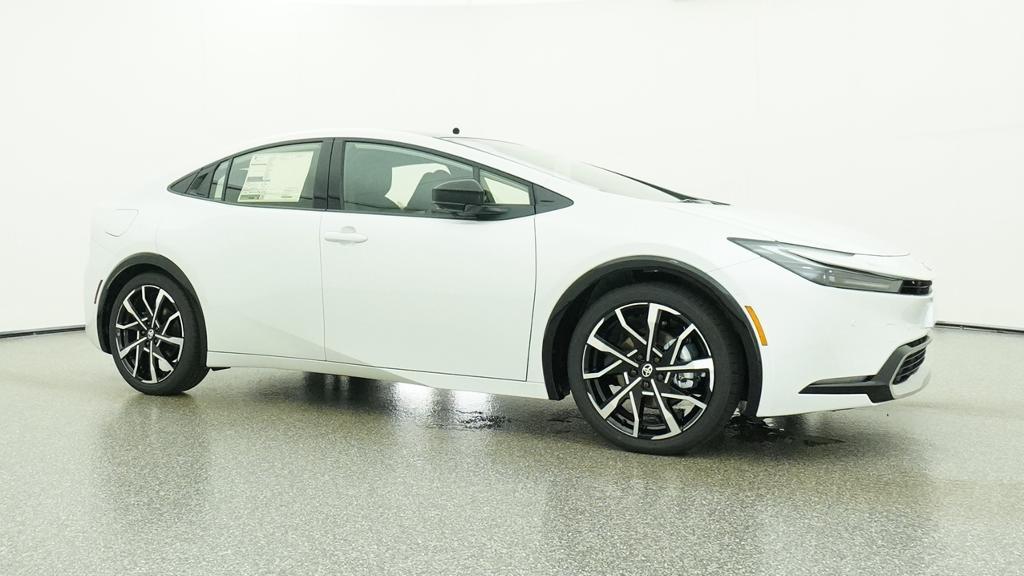 New 2027 Wind Chill Pearl <sup>1</sup> Toyota  XSE Premium image 11