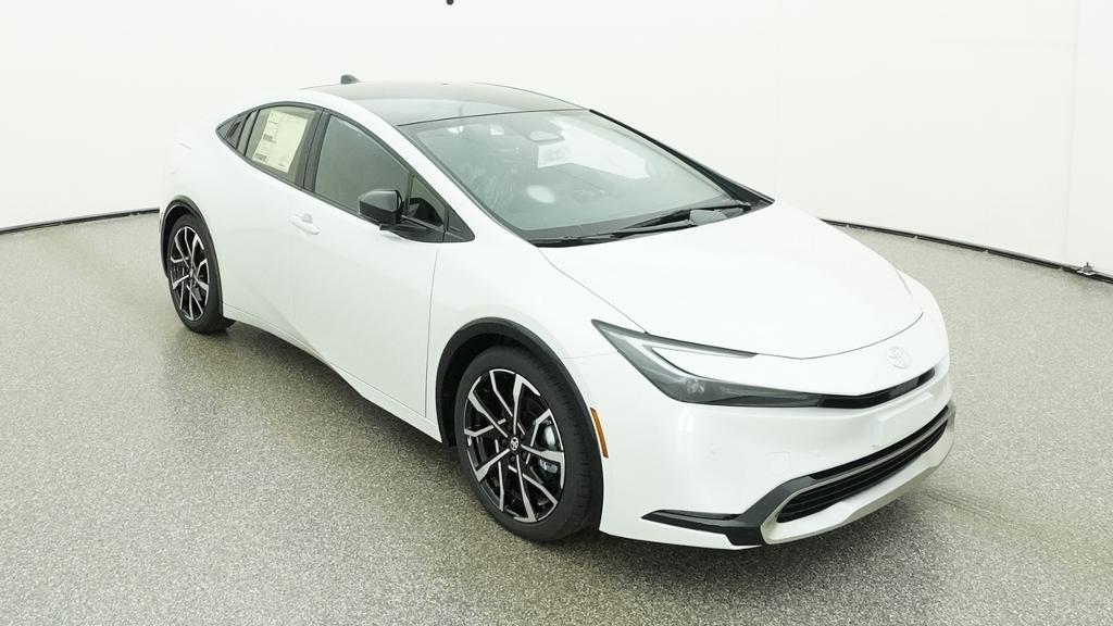 New 2027 Wind Chill Pearl <sup>1</sup> Toyota  XSE Premium image 10