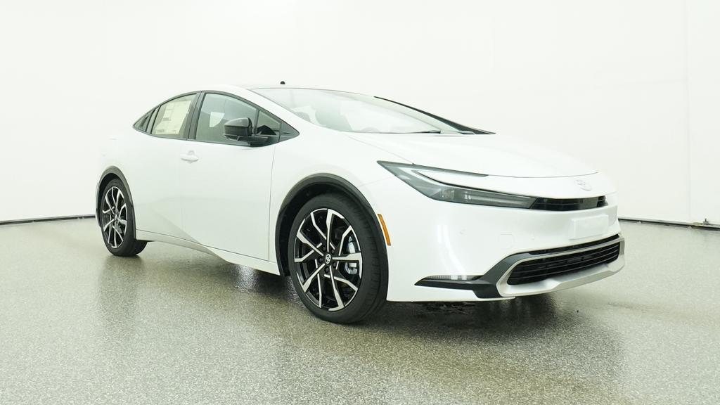 New 2027 Wind Chill Pearl <sup>1</sup> Toyota  XSE Premium image 9