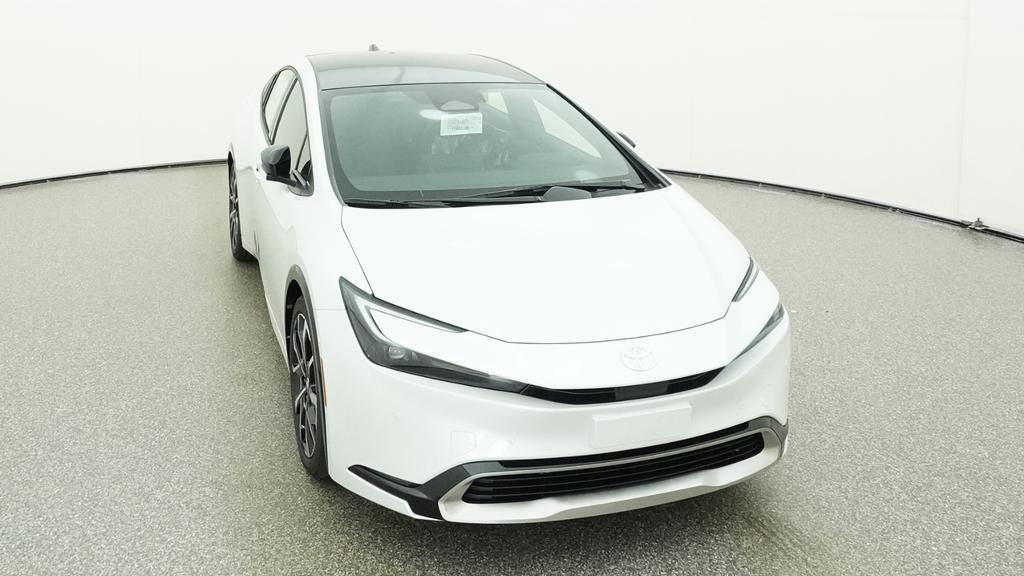 New 2027 Wind Chill Pearl <sup>1</sup> Toyota  XSE Premium image 8