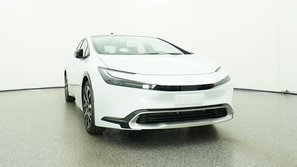 New 2027 Wind Chill Pearl <sup>1</sup> Toyota  XSE Premium image 7