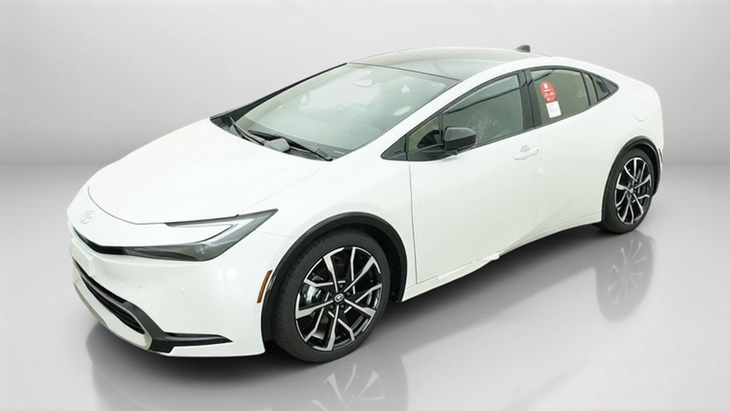 2027 Toyota Prius Plug-in Hybrid