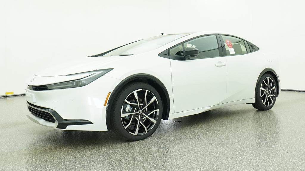 New 2027 Wind Chill Pearl <sup>1</sup> Toyota  XSE Premium image 6