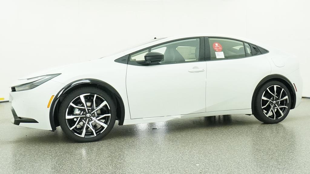 New 2027 Wind Chill Pearl <sup>1</sup> Toyota  XSE Premium image 4