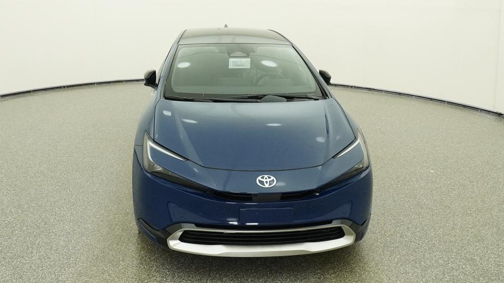 New 2027 Toyota Prius Plug-in Hybrid Sedan
