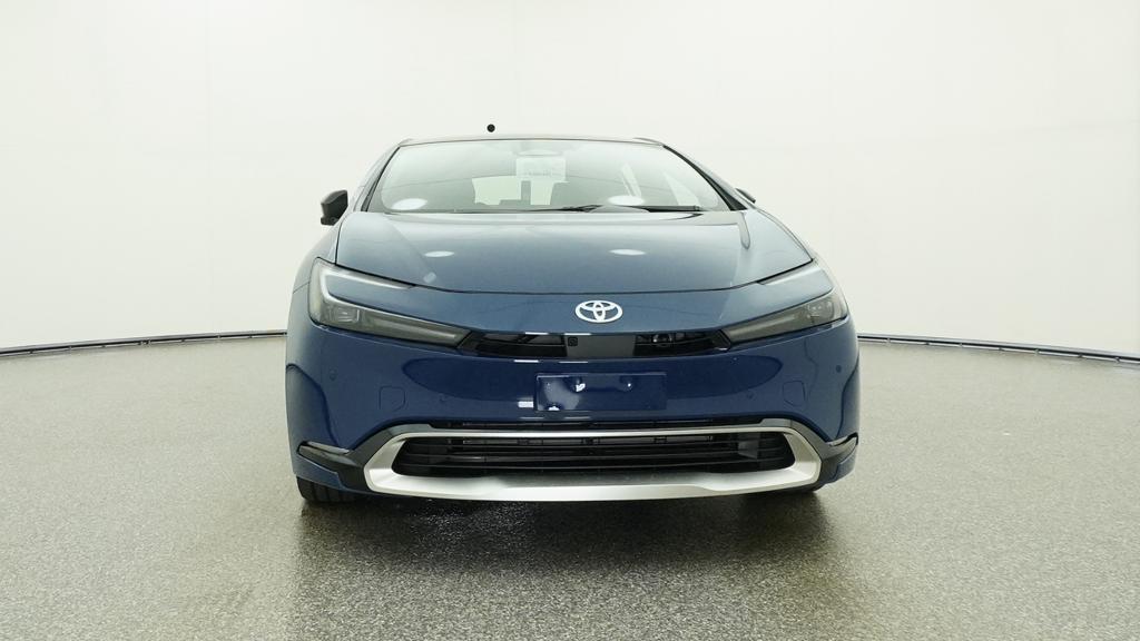 New 2027 Toyota Prius Plug-in Hybrid Sedan
