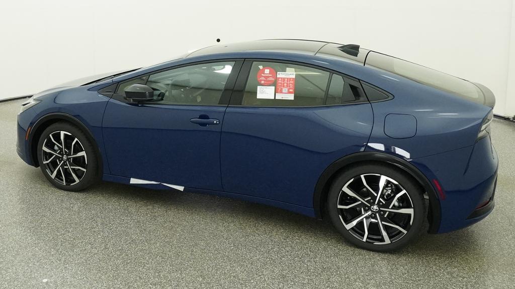 New 2027 Toyota Prius Plug-in Hybrid Sedan