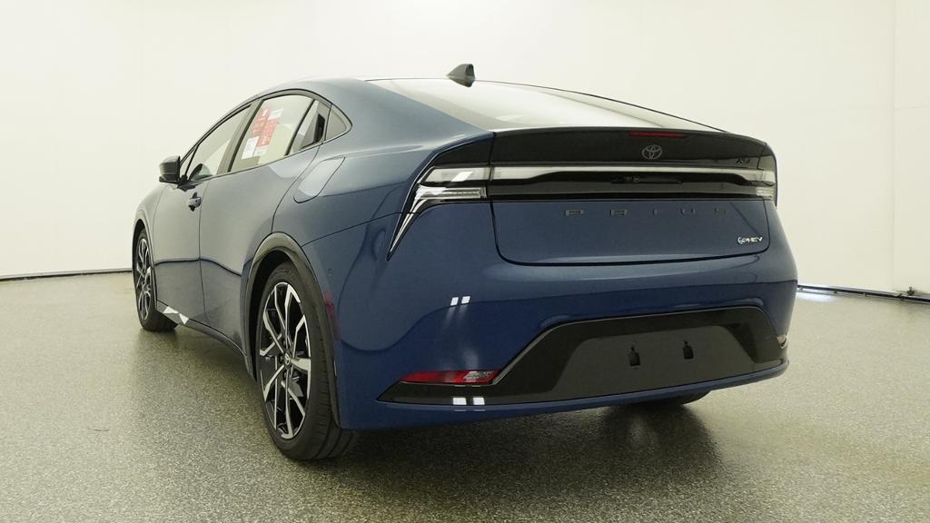 New 2027 Toyota Prius Plug-in Hybrid Sedan