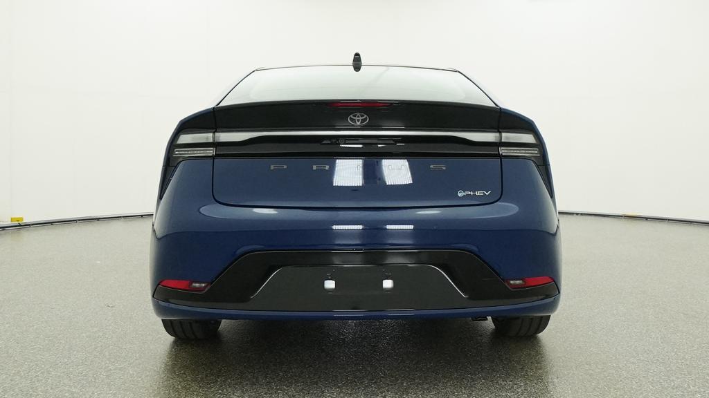 New 2027 Toyota Prius Plug-in Hybrid Sedan