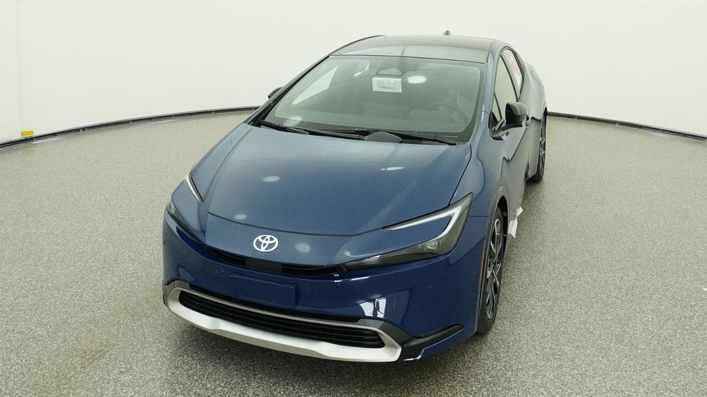 New 2027 Toyota Prius Plug-in Hybrid Sedan