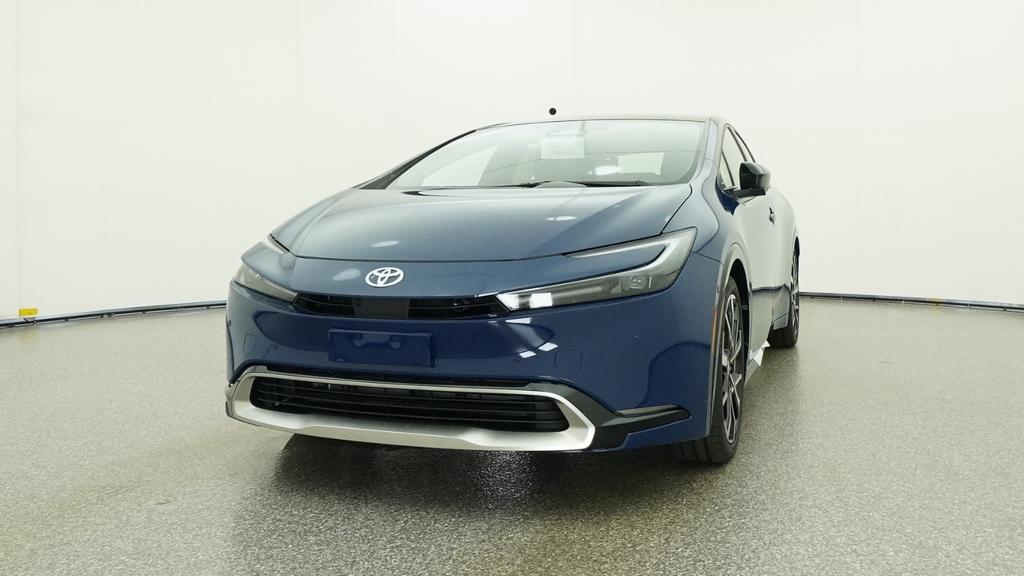 New 2027 Toyota Prius Plug-in Hybrid Sedan