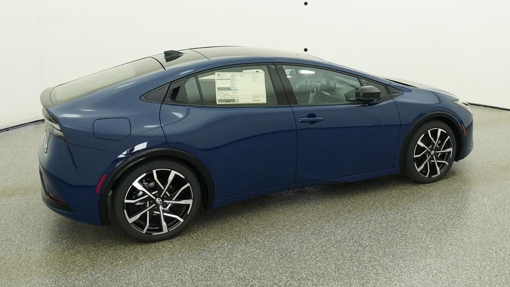 New 2027 Toyota Prius Plug-in Hybrid Sedan