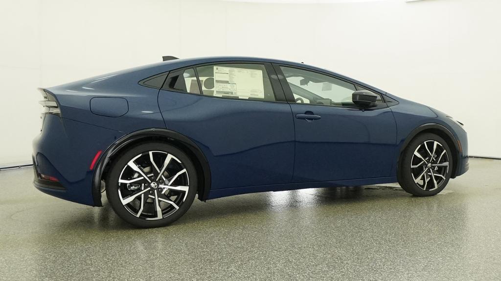 New 2027 Toyota Prius Plug-in Hybrid Sedan