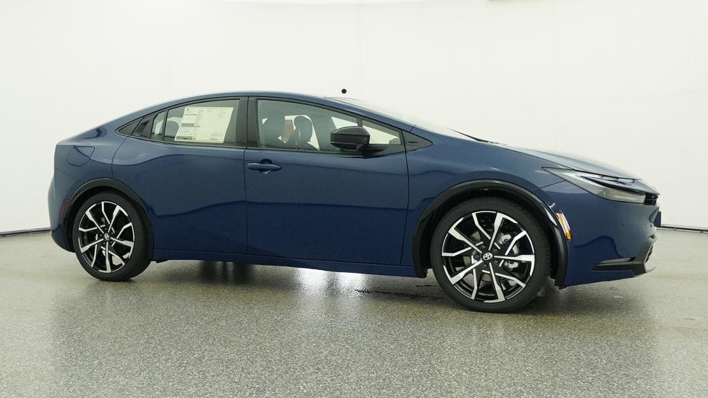 New 2027 Toyota Prius Plug-in Hybrid Sedan