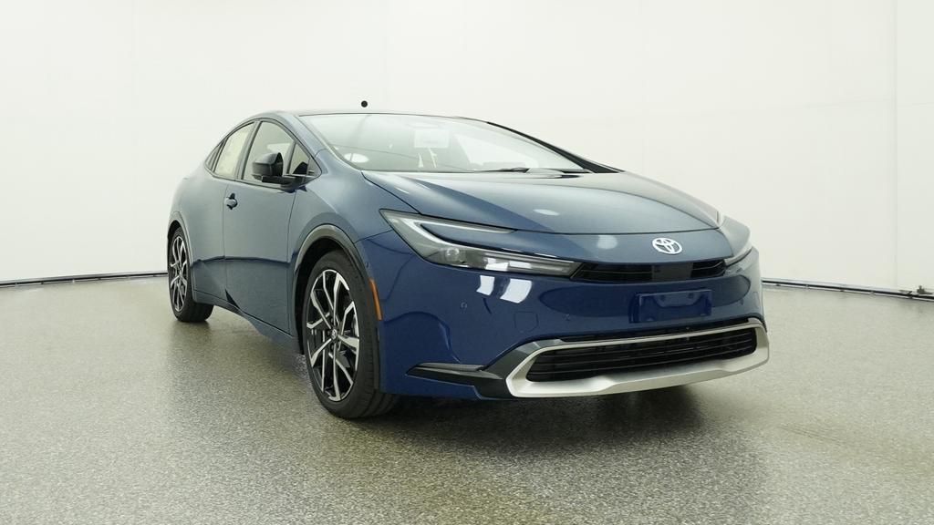 New 2027 Toyota Prius Plug-in Hybrid Sedan
