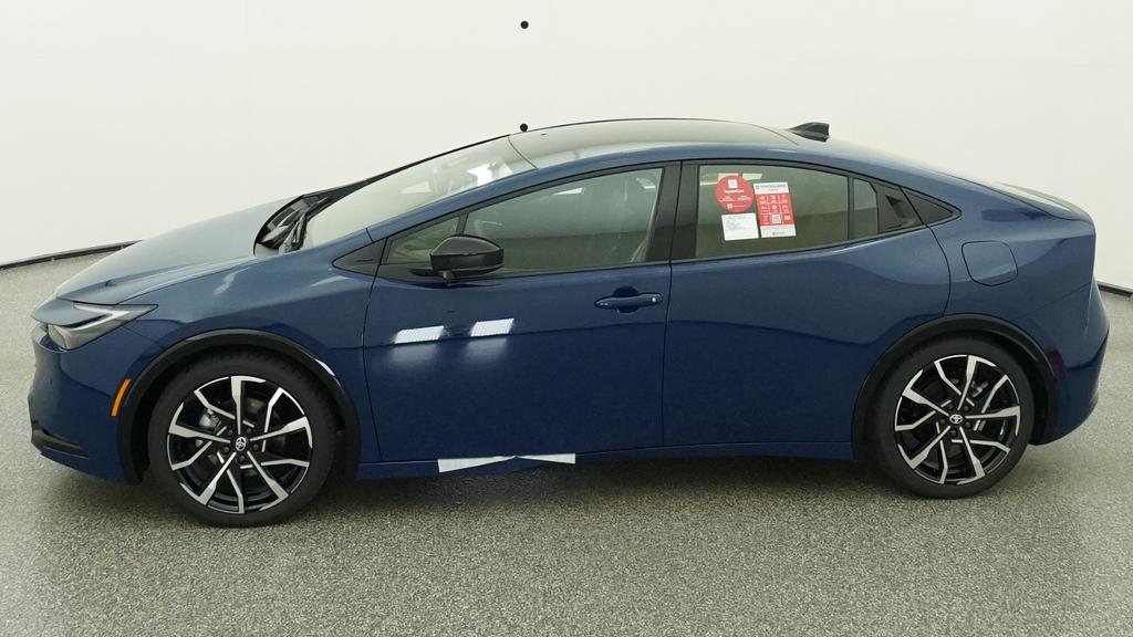 New 2027 Toyota Prius Plug-in Hybrid Sedan