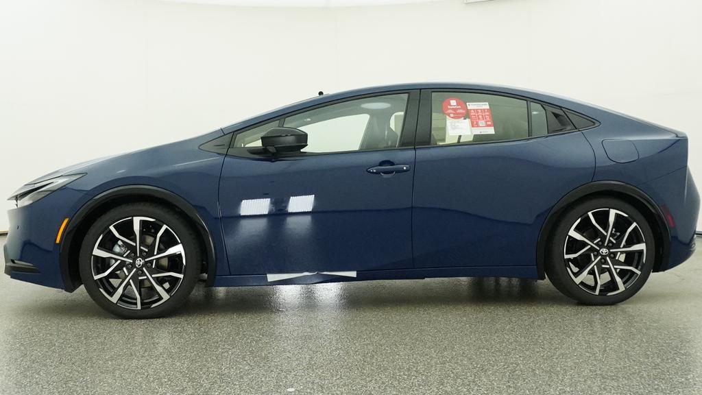 New 2027 Toyota Prius Plug-in Hybrid Sedan