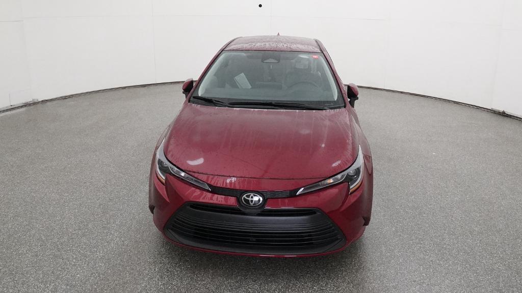 2025 Toyota Corolla LE photo 2