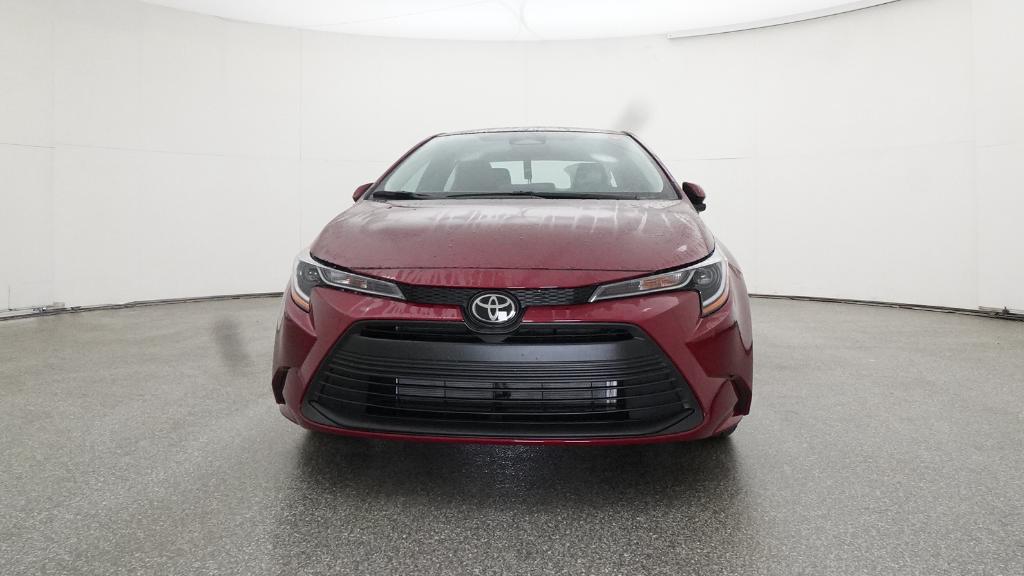 2025 Toyota Corolla LE photo 3