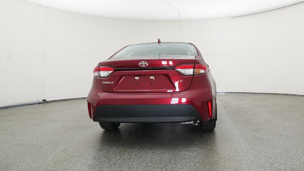 2025 Toyota Corolla LE photo 12