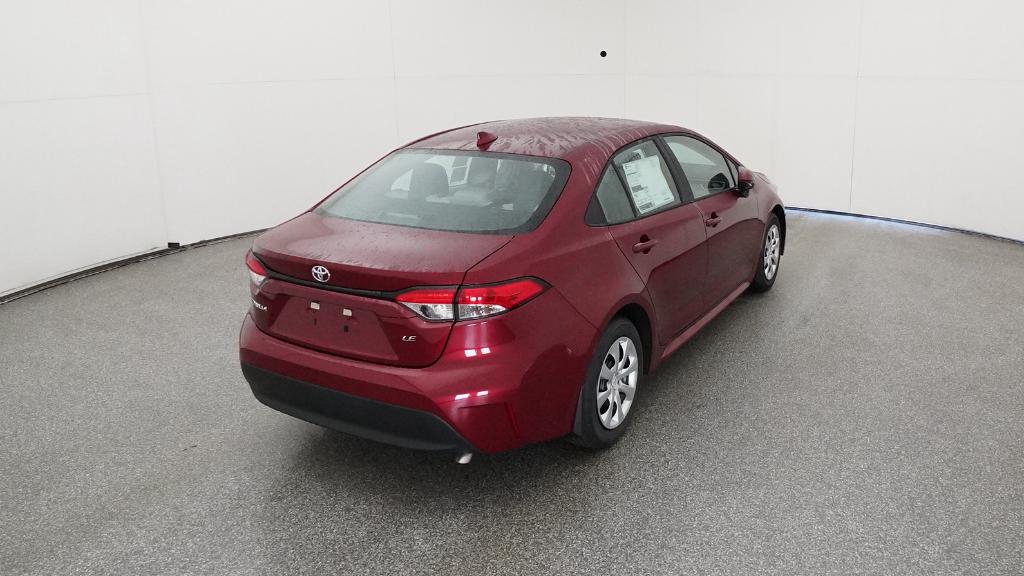 2025 Toyota Corolla LE photo 14
