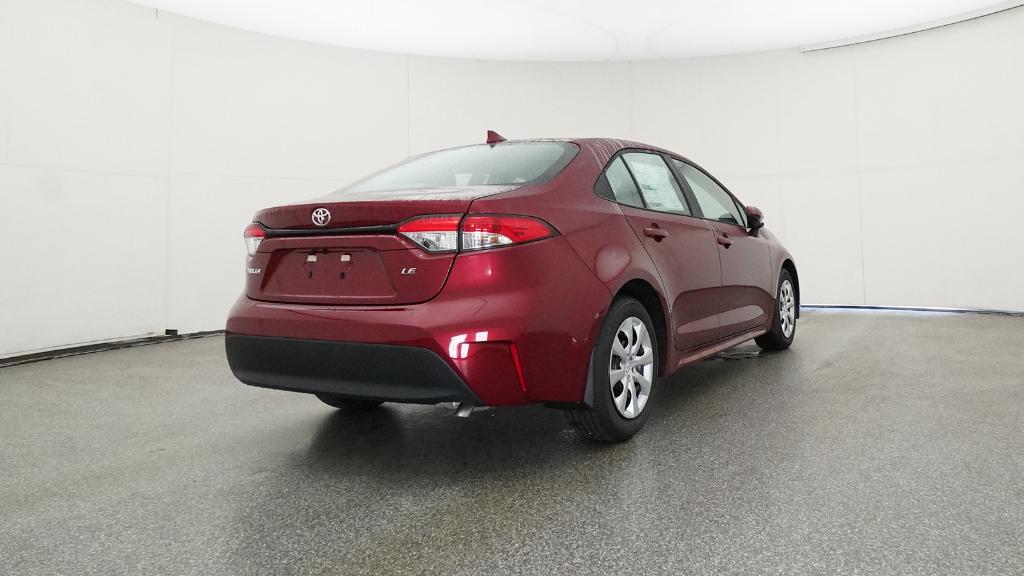 2025 Toyota Corolla LE photo 15