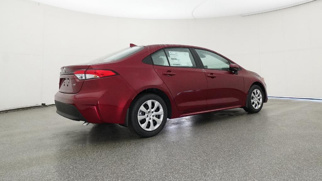 2025 Toyota Corolla LE photo 16