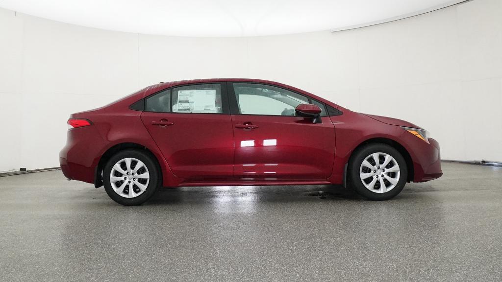 2025 Toyota Corolla LE photo 21