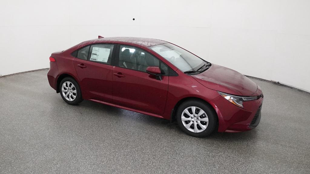 2025 Toyota Corolla LE photo 22