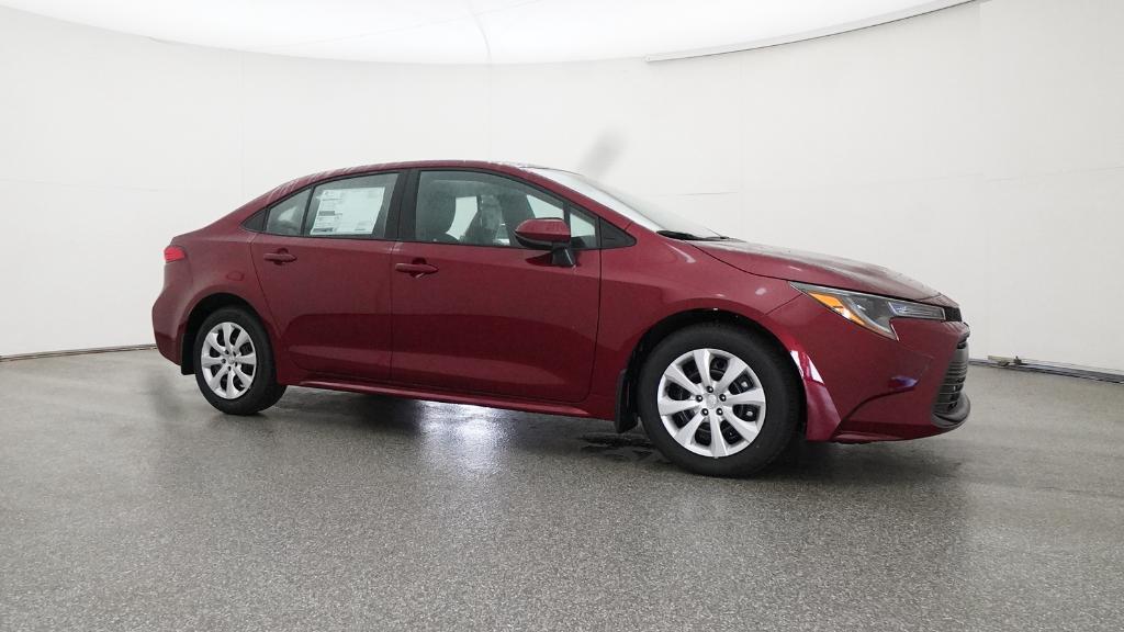 2025 Toyota Corolla LE photo 23